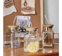 Shein 1 pieza Juego de taza y platillo de cerámica, taza de café a rayas minimalista, taza de diseño único de alta calidad, taza de café mediana, taza de té