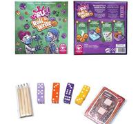 Shein 1 pieza, Juego de Tranjis - VIRUS! Juego de cartas de evolución (Paquete de expansión) - Juego de cartas (TRG-12evo), el juego de cartas talla grande