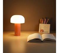 Shein 1 pieza, Lámpara de escritorio LED moderna con toque, lámpara de escritorio de oficina, interruptor táctil, regulación de color triple, regulación inf