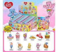 Shein 1 pieza Llavero de caja misteriosa de Care Bears con licencia oficial, incluye personajes como Cheer Bear, Bedtime Bear u otros, diseño 3D estereoscóp