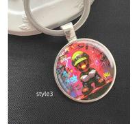 Shein 1 pieza Llavero de Mario de Super Mario con diseño de dragón burbuja, accesorio de aleación, colgante para bolso o coche. Regalo promocional, el me