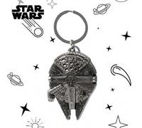 Shein 1 PIEZA Llavero de nave espacial de Star Wars con licencia oficial, llavero de aleación, colgante de , Stormtrooper, Caballero Jedi, Imperio Galáctico