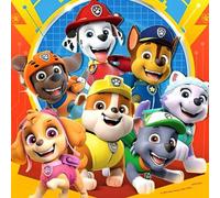 Shein 1 pieza Manta de lana infantil de Paw Patrol - Manta suave y cálida de lana para cama