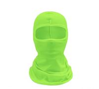 Shein 1 pieza Máscara facial protectora contra el sol, anti UV, a prueba de viento y polvo para uso al aire libre, que proporciona una buena protección dura