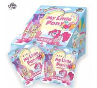 Shein 1 pieza MI PEQUEÑO PONY Juguete de peluche blando coleccionable en bolsa sorpresa, figuritas lindas y colección de decoración de habitación, regalo so