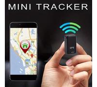 Shein 1 pieza Mini Rastreador GPS GF-07 para niños/mascotas/automóviles, Dispositivo de rastreo GSM/GPRS/GPS en tiempo real, Antirrobo y Antiextravío, Local