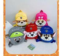 Shein 1 pieza Mochila, bolso de hombro, monedero, bolso, mochila casual con diseño de Paw Patrol, el mejor regalo de vacaciones para amigos, decoración de f