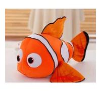Shein 1 pieza Muñeco de peluche de Dory, el pez del personaje de la película de Disney Pixar Buscando a Nemo, regalo de Navidad para adolescentes