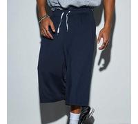 Shein 1 pieza Pantalones cortos deportivos para hombres - Utilidad sin límites. Con diseño de corte afilado, libertad dinámica y transición sin costuras del