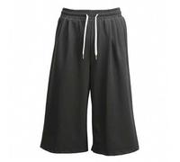 Shein 1 pieza Pantalones cortos deportivos para hombres - Utilidad sin límites. Con diseño de corte afilado, libertad dinámica y transición sin costuras del