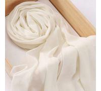 Shein 1 pieza Pañuelo de Chifón Hijab para Vestido