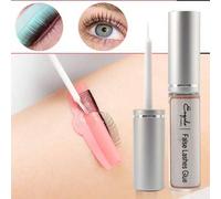 Shein 1 pieza Pegamento para levantamiento de pestañas 6ml, Pegamento adhesivo fuerte y pegajoso para levantamiento de pestañas, barra de fijación fuerte pa