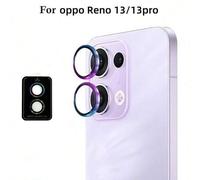 Shein 1 pieza Película protectora de lente de cámara compatible con OPPO Reno 13/13Pro/13F 5G, OPPO A5 PRO 5G/4G, OPPO Reno 14/Reno 14 PRO, fácil de instala
