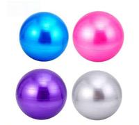 Shein 1 pieza Pelota de yoga para maternidad, pelota de ejercicio antirrotura y gruesa para yoga prenatal, Pilates y ejercicio suave para principiantes, fit