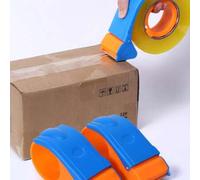 Shein 1 pieza/Pistola para cinta, Cortador de cinta, Máquina envasadora de cinta, Dispensador de cinta de embalaje metálico, Máquina selladora de cajas, Ade