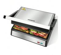 Shein 1 pieza Plancha 3 en 1, Máquina para sándwiches, Plancha eléctrica, 31.2x25.5x9.2cm, 1500W, plegable 180°, cocción por ambos lados, calentamiento unif