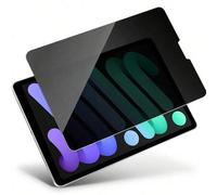 Shein 1 pieza Protector de pantalla de vidrio templado anti-espía compatible con iPad 10th/9th/8th/7th/6th/5th/2022 Pro/2021 Pro/2020 Pro/2018 Pro/Mini 6/Mi