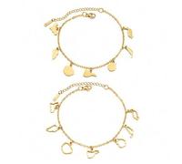 Shein 1 pieza Pulsera de las Islas Canarias de España, El Hierro, La Palma, La Gomera, Tenerife, Gran Canaria, Fuerteventura, Lanzarote Joyería