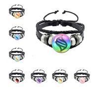 Shein 1 pieza Pulsera de Mega Piedra Poke - Piedra de Mega Evolución, Accesorio de Anime y Juego, Decoración de Escritorio, Juguetes de Peluche, Juguetes de