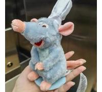 Shein 1 pieza Remy el chef de la película Ratatouille, imán para el hombro, regalo kawaii para adolescentes, regalo de cumpleaños para adolescentes