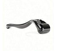 Shein 1 pieza Rodillo de masaje microneedle Derma Roiier, 0.25mm para cabello facial y cabelludo, unisex rodillo Derma, masajeador facial