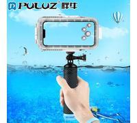 Shein 1 pieza Soporte flotante azul para cámara deportiva con palo de selfie de flotabilidad para GoPro Hero 12 11 10 9 8 7 6, SJCAM, Insta360 X2 X3, Osmo A