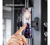 Shein 1 pieza Soporte magnético portátil para teléfono, Soporte de teléfono magnético ajustable 360°, Accesorio de equipo de fitness para el hogar. Adecuado