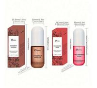 Shein 1 pieza Spray de ambiente de fragancia limitada de coco y vainilla OCHEAL, fragancia sin alcohol de 50ml, elimina eficazmente los olores y proporciona