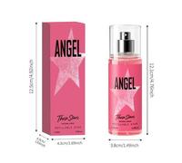 Shein 1 pieza Spray de fragancia de coco y vainilla duradero, ambientador portátil, adecuado para ropa, interior/exterior, hogar, baño, sala de estar, dormi