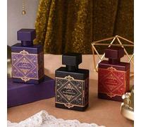 Shein 1 pieza Spray de fragancia de lujo de Oriente Medio de 50ml, aroma a oud, 3 marcas reconocidas de fragancias para el hogar, ingredientes premium, arom