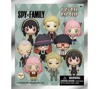 Shein 1 PIEZA Spy X Family Oficialmente Licenciado Serie 3D Espuma Misterio Bolsa a Granel Clip Lindo Adorno de Moda Aleatorio Uno Todos Tus Personajes Favo