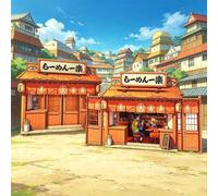 Shein 1 pieza Tarjeta de felicitación 3D creativa de Naruto Shippuden, tarjeta pop-up plegable de anime con sobre para cumpleaños/aniversario