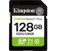 Shein 1 pieza Tarjeta de memoria Kingston SDS3 de 64GB/128GB/256GB/512GB/1TB para cámara DSLR, tarjeta de almacenamiento de tarjeta SD 4K HD