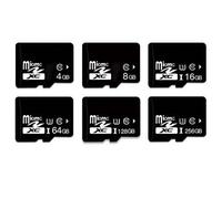 Shein 1 pieza Tarjeta de memoria Mini TF SD de 256GB 128GB 64GB 32GB 16GB 8GB 4GB de alta velocidad, unidad de disco duro externa portátil de alta capacidad