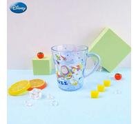 Shein 1 pieza Taza para enjuague bucal de Buzz Lightyear de Toy Story con licencia oficial de Disney, taza de dibujos animados linda, periférico de anime, t