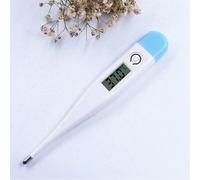 Shein 1 pieza Termómetro, Termómetro Celsius - Termómetro médico digital para fiebre con lecturas precisas y rápidas - Indicador de fiebre oral y rectal Cel