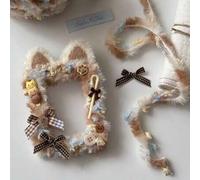 Shein 1 pieza Titular de tarjeta de almacenamiento de foto de celebridad, Producto terminado DIY Tarjeta postal de anime, Bolsa de fotos, Se puede usar como