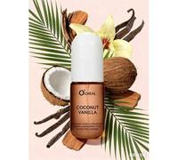 Shein 1 pieza x 50ml Spray de perfume, aroma a hierbas, coco y rosa de larga duración, ambientador de moda portátil, adecuado para tela, interior, exterior,