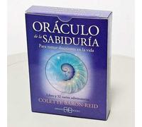 Shein 1 Set de Cartas de Oráculo de Sabiduría Española Completamente Nuevas, 52 Cartas en Total, Adecuadas para Principiantes y Entusiastas, Pueden Usarse p