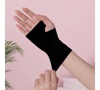 Shein 1 Set de muñequeras y diadema deportivas - Transpirables y frescas, ideales para la protección de las muñecas en baloncesto