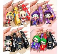 Shein 1 Set Llavero Colgante para Mochila Warner Bros Lindo y Exquisito Regalo para Parejas Souvenir Pequeño Regalo Colgante para Mochila Colgante Lindo par