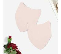 Shein 10/20/30 piezas Cubrepezones invisibles y transparentes para mujer, cubrepezones desechables transpirables, anti-exposición adecuados para camisetas d