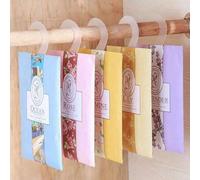 Shein 10 bolsas perfumadas para el armario, para el dormitorio del hogar, de fragancia duradera, para el armario, aroma, ropa, perfume, bolsas perfumadas, l