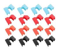 Shein 10 piezas/2 paquetes Portapalillos reutilizables, dispositivo de ayuda para aprender a usar los palillos recomendado para adolescentes y adultos, útil