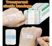 Shein 100/40/30 piezas de vendas transparentes para cuidados post-quirúrgicos, ideales para sellar heridas, apósitos, ducha, natación, ampollas, vendas tran