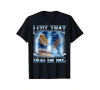 Shein 100% Cotton I Got That Dog In Me Funny Hot Dog Meme Xray Hotdog Humor T-Shirt For Men and Women