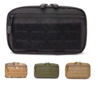 Shein 1000D Laser Cut Molle Pouches Compact Water-Resistant Utility Admin Pouch for Vest Backpack Duty Belt Hunting Vests