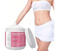 Shein 100g Crema de cuidado de higiene íntima y aclarado corporal, cómoda, adecuada para el cuidado corporal de la mujer y otras áreas íntimas, aclara axila