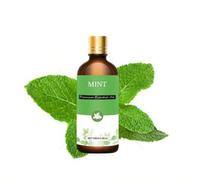 Shein 100ml/3,4oz, 30ml/1,0oz, 10ml/0,34oz Aceite Esencial de Menta Piperita, Fragancia de larga duración, Apto para difusor de aceites, Perfume DIY, Difuso