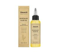Shein 100ml Aceite de Romero para el Cuidado del Cabello, Cuidado Suave a Largo Plazo, Restaura el Entorno Saludable para el Crecimiento del Cabello, Mantie